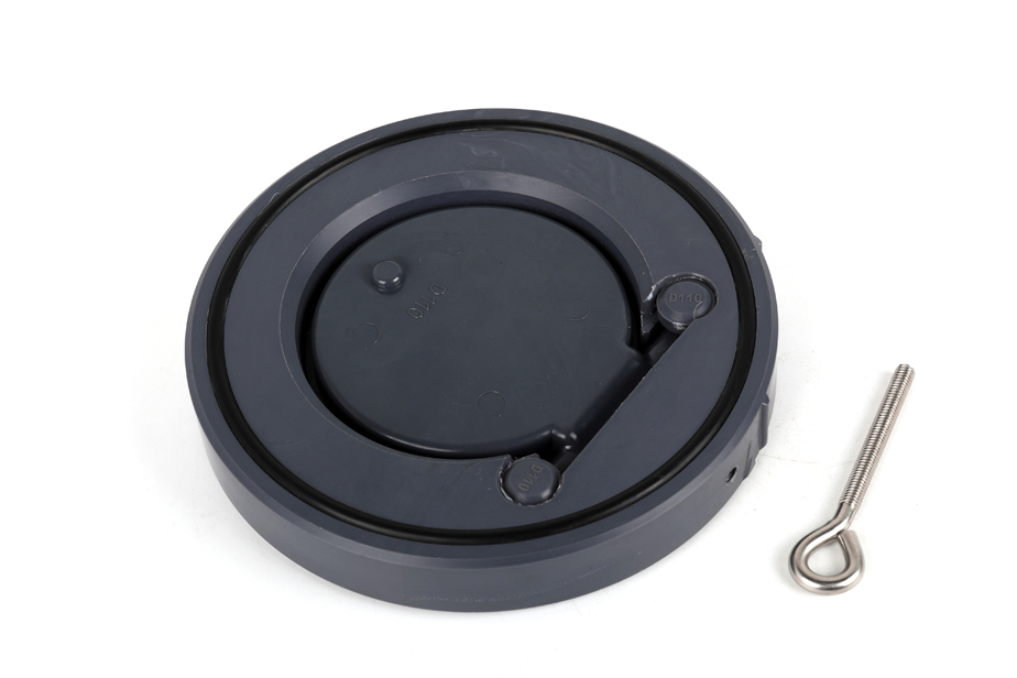 源城对夹式止回阀