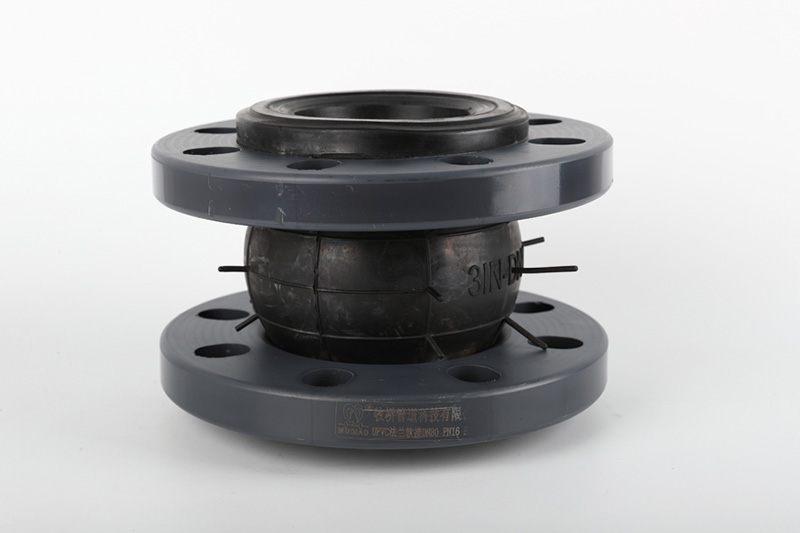 源城KXT法兰橡胶软接
