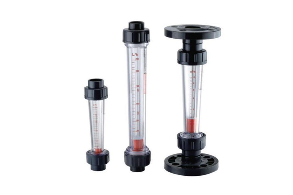 源城LZS塑管浮子流量计